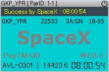 SpaceX Tatkal Software - IRCTC Tatkal confirmed ticket